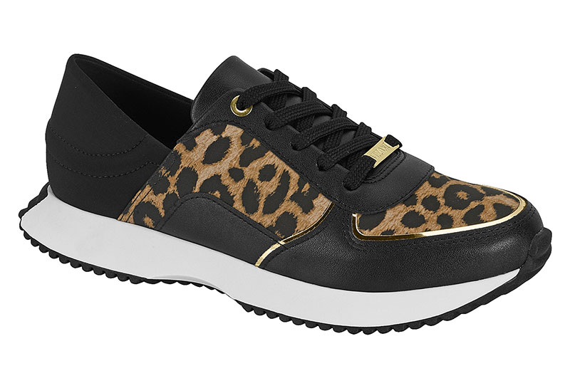 Tenis de onça hotsell vizzano