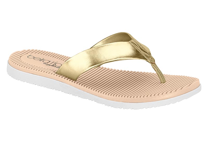 ZAPATILLAS  BEIRA RIO METALIZADO PREMIUM 8395.200