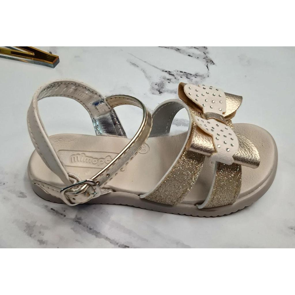 SANDALIAS MIMOPE CRISTAL 005.219