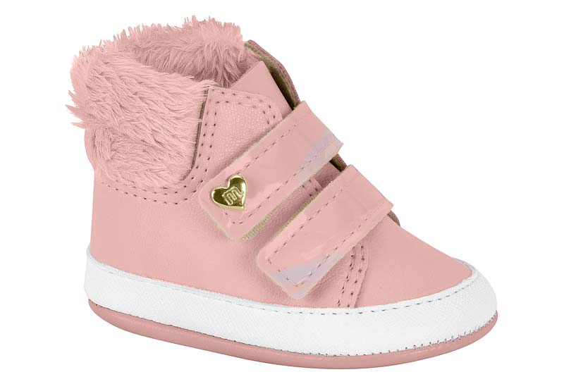 Tenis para cheap recem nascido feminino