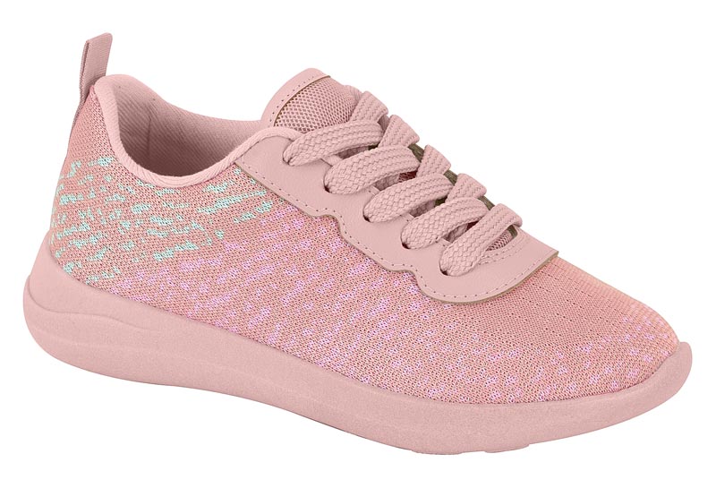 TENIS MOLEKINHA GAS LOC MINI NAPO/NYLON FLAT/NP TUR 2503.332