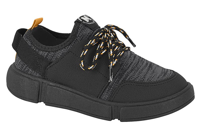 TENIS MOLEKINHO TECIDO OKLAHOMA/NAP FLOT RUST 2838.101