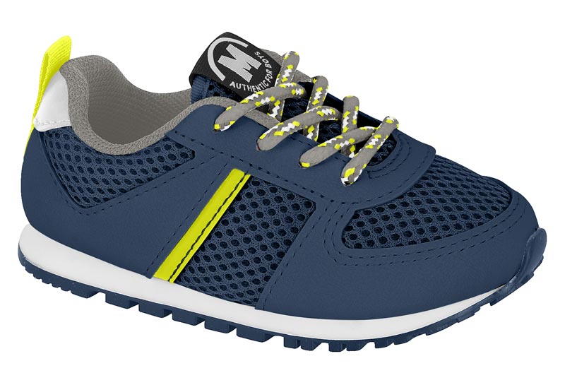 TENIS MOLEKINHO NYL FREE SPORT/NP FL RU 2141.128