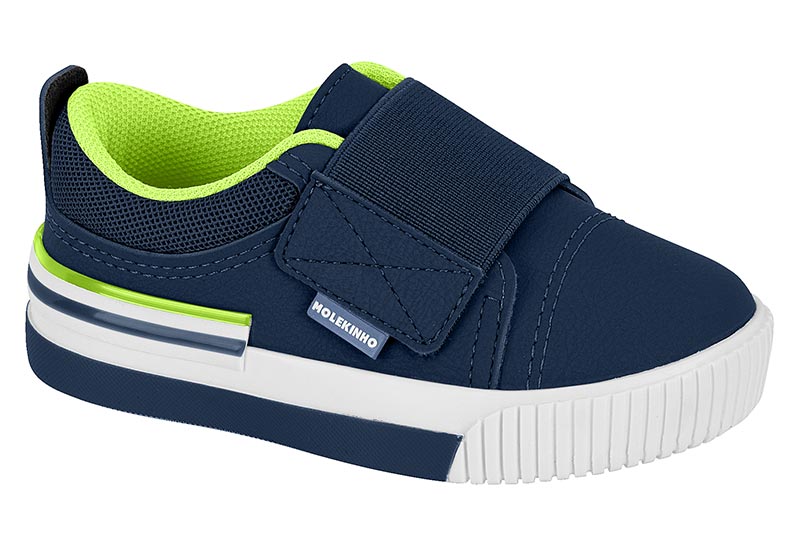 TENIS MOLEKINHO NAPA FLOTER RUST N/NYL 2615.111