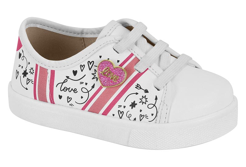 Tenis sales molekinha love