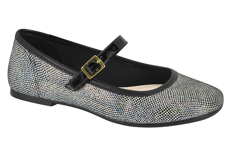 CHATITAS MOLEKINHA CAMURCA LEZARD BRILHO/VZ PREMIUM 2555.101