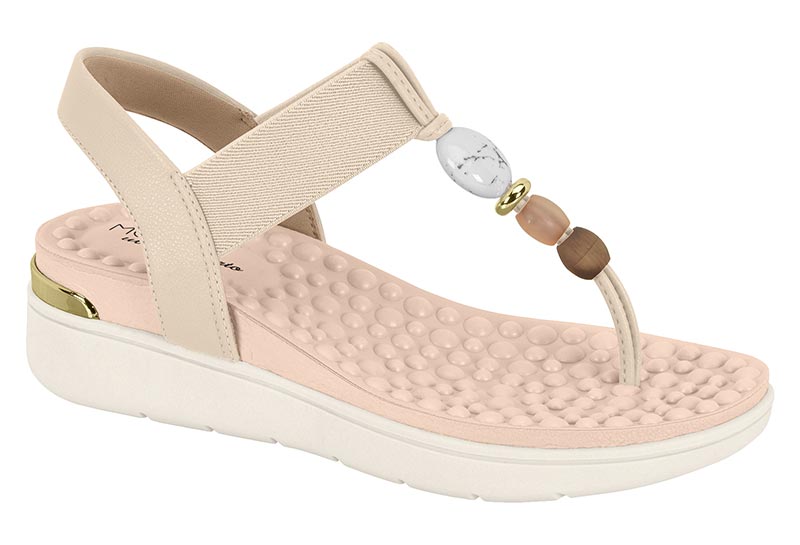 SANDALIAS MODARE NAPA FLOATHER NATURE ELASTICO 7151.118 Mc Mega