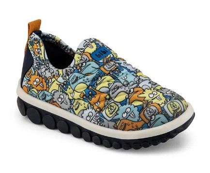 TENIS BIBI TEXTIL 1155115/16