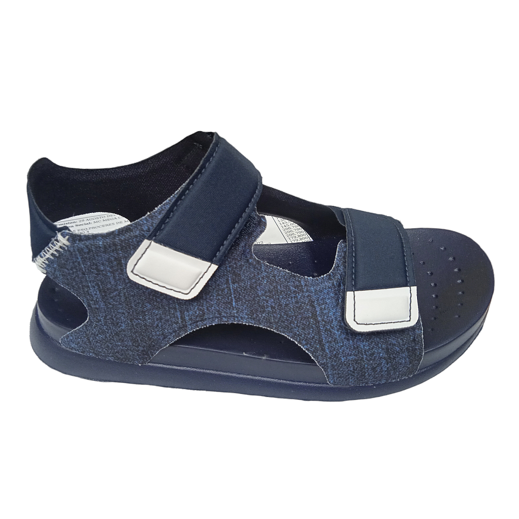 SANDALIAS BIBI TEXTIL PAPETE MOVE 1191012