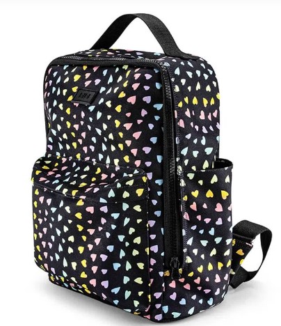 MOCHILAS BIBI TEXTIL MENINA FASHION 857437/38