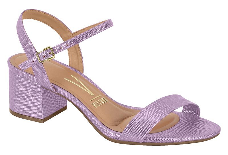SANDALIAS VIZZANO LEZARD METAL PARIS 6291.1400
