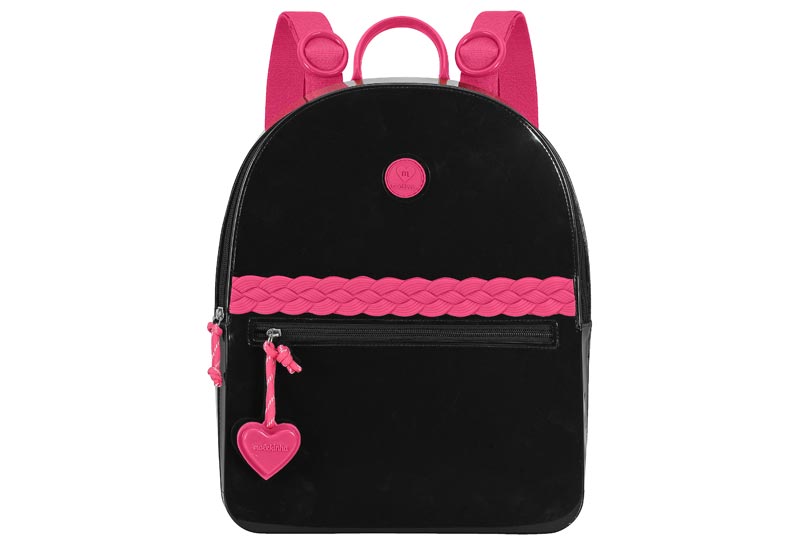 MOCHILAS MOLEKINHA PVC/GORGURAO/LONA SIDER 20025.2