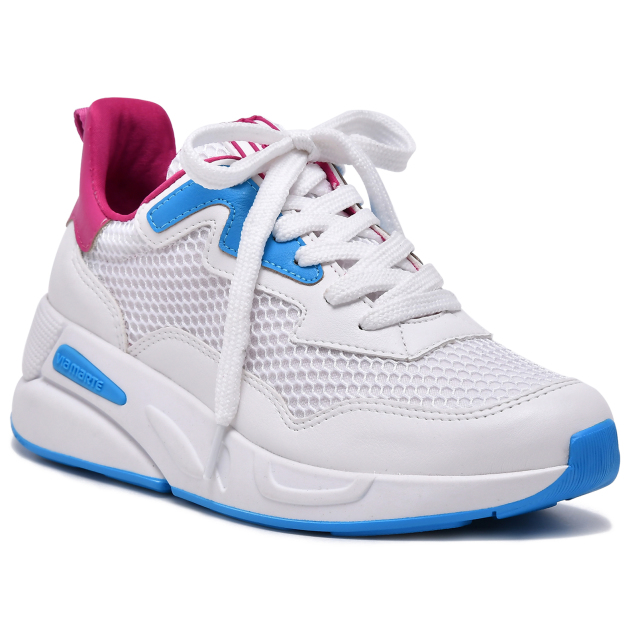 TENIS VIA MARTE NAPA/TELA COLMEIA 22-11408