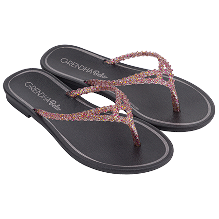 ZAPATILLAS GRENDHA CACAU PUREZA KIDS 18757