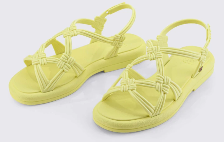 SANDALIAS ZAXY DESTAQUE SAND 18627