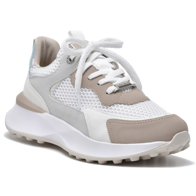 TENIS VIA MARTE NOBUCK/TELA COLMEIA 22-17506