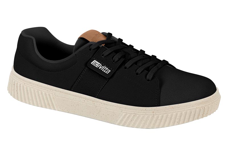 TENIS ACTVITTA NAPA FLOTER RUSTICO NEO/NP FLT 4916.205