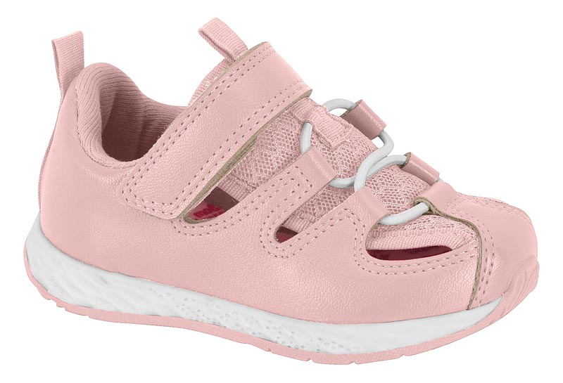 TENIS MOLEKINHA NAPA TURIM/NYLON FAVO CARACOES 2701.119