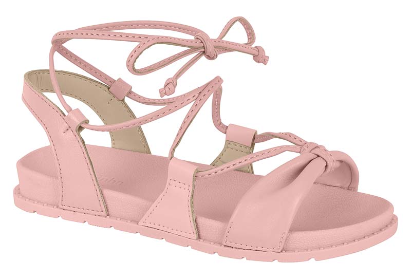 SANDALIAS MOLEKINHA NAPA TURIM/NAPA PELE STRECH/MILANO 2341.104