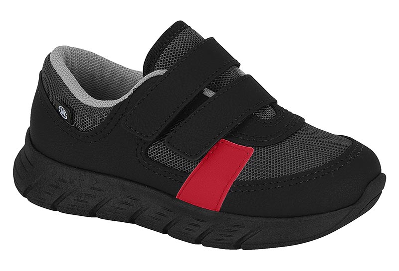 TENIS MOLEKINHO NYLON FLAT/NP FLT RUST N/NP SARD 2147.120