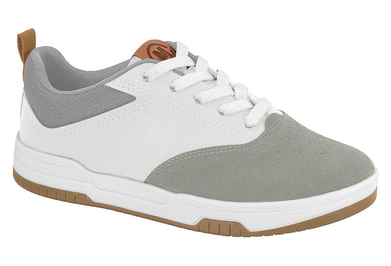 TENIS MOLEKINHO NAPA FLOT RUST N/CAMURCAO/NYL 2852.101