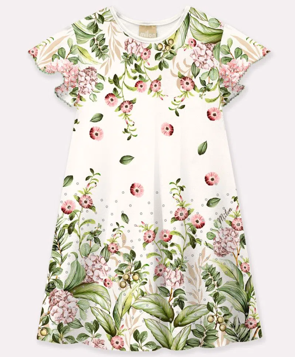 Vestido milon 2025