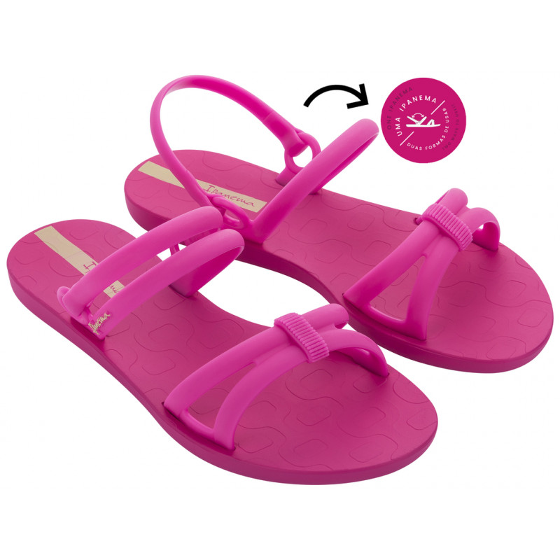SANDALIAS IPANEMA DO SEU JEITO FEM 26956