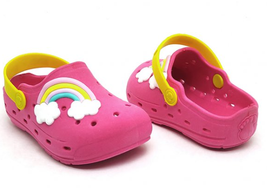 Crocs infantil pe com pe online