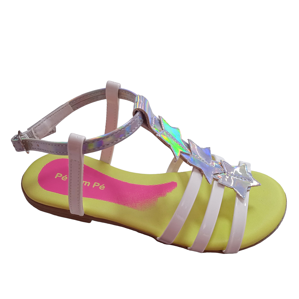 SANDALIAS PE COM PE AMARILLIS 37187