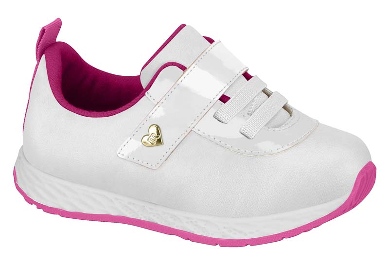 Tenis verniz molekinha clearance