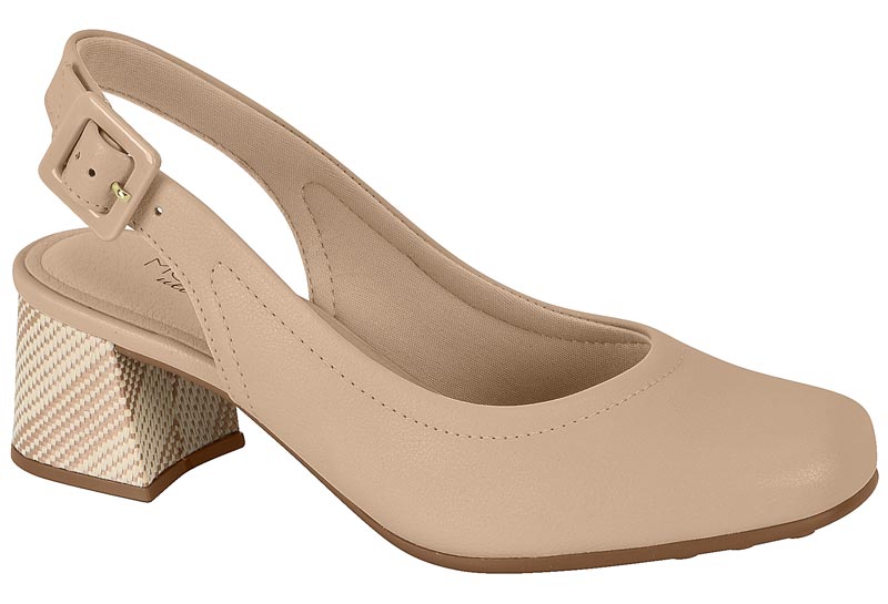 ZAPATOS MODARE NP FLOAT NATURE/TC TRAMADO PARANA 7373.102