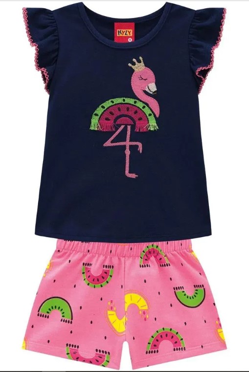 PRENDAS KYLY CONJ. FEM. 111758