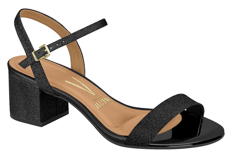 SANDALIAS VIZZANO GLITER MINI SHINE VERNIZ PREMIUM 6291.900 Mc