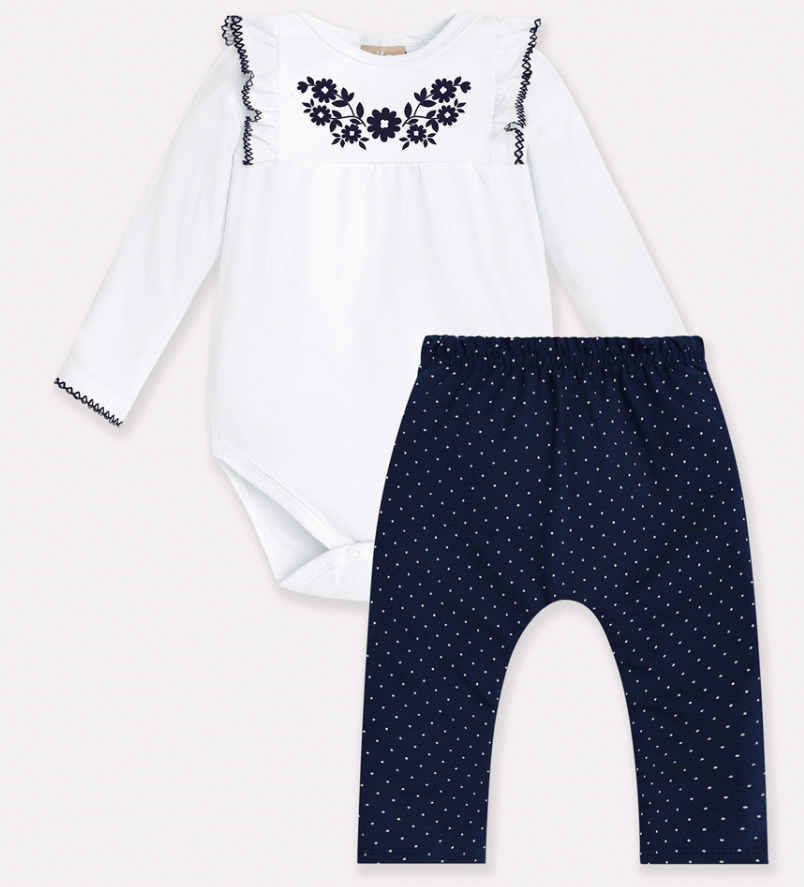 PRENDAS MILON CONJ. FEM. 14506