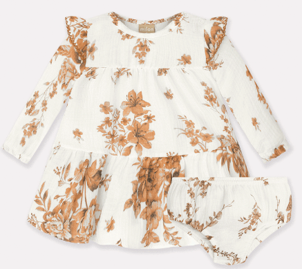 PRENDAS MILON VESTIDO 14510