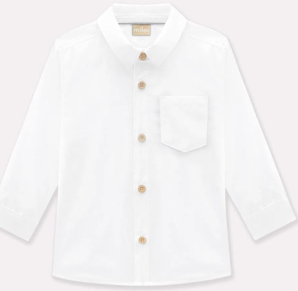 PRENDAS MILON CAMISA 14707