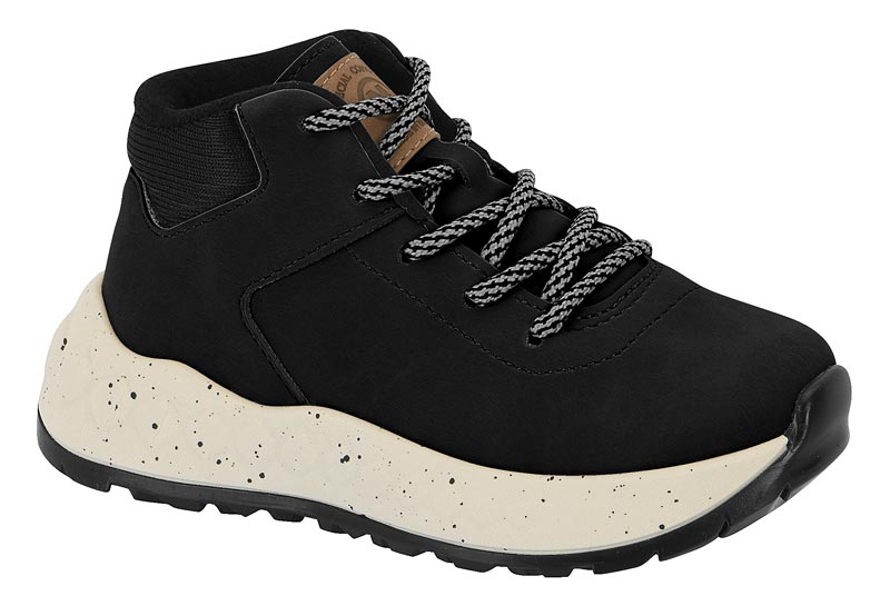 TENIS MOLEKINHO NAPA ATLANTA NEO/TECIDO ISLANDIA 2628.101