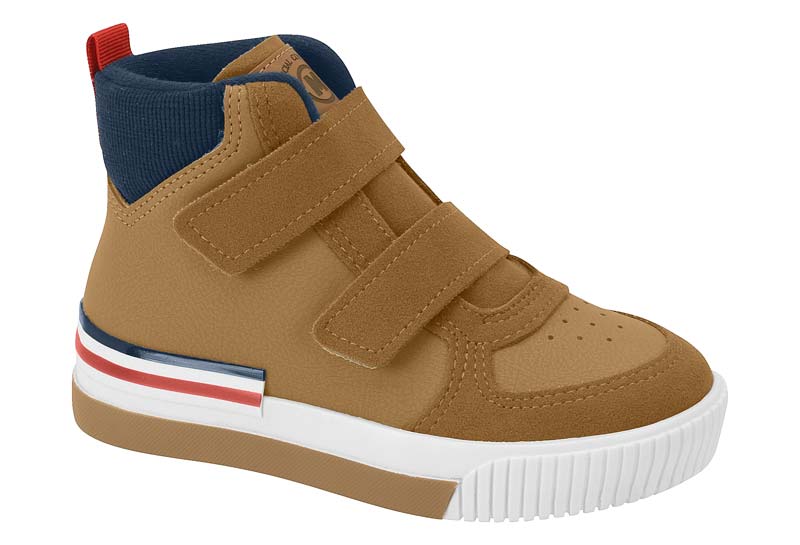 BOTAS MOLEKINHO NAPA FLOTER RUST N/ELAST/CAMURCAO 2615.108