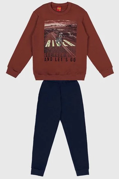 PRENDAS KYLY CONJ. MASC. 208097