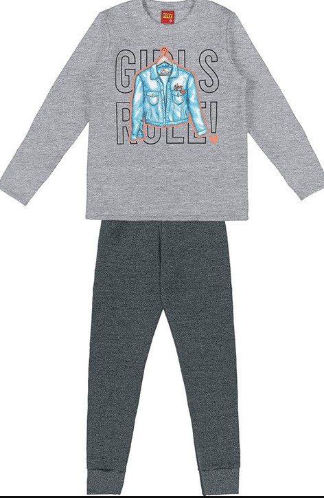 PRENDAS KYLY CONJ. FEM. 207999