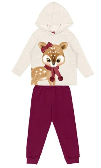 PRENDAS KYLY CONJ. FEM. 207958