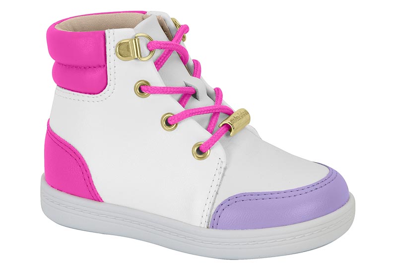 BOTAS MOLEKINHA NAPA TURIM/PELE STRECH 2127.215