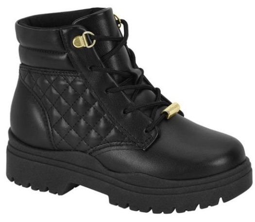 BOTAS MOLEKINHA NAPA PELE STRECH/NAPA TURIM 2179.201