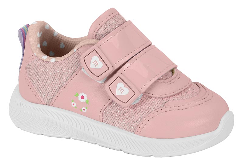 TENIS MOLEKINHA TEC LONA GLIT VENEZA/VZ PREM/NP TUR 2723.108