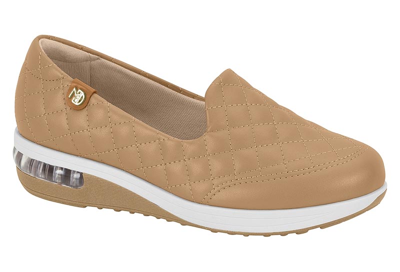 TENIS MODARE NAPA PELE STRECH/NAPA SENSE FLEX 7320.263