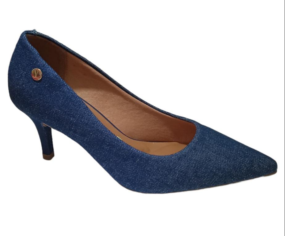 ZAPATOS VIZZANO TECIDO JEANS TULUM 1185.702 Mc Mega Calzados