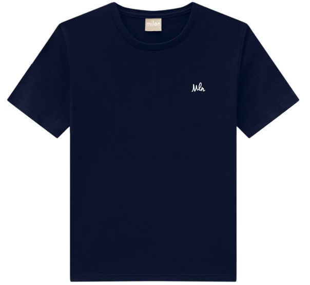 PRENDAS MILON CAMISETA MASC. 14388