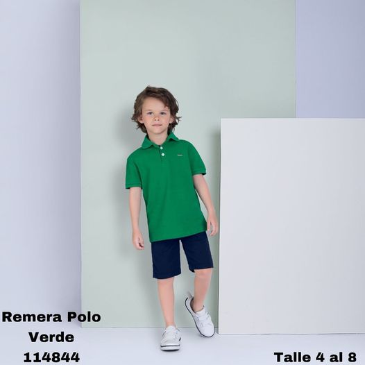 PRENDAS MILON POLO MASC. 15180