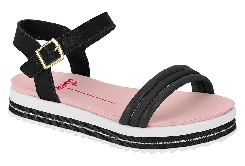 SANDALIAS MOLEKINHA NAPA TURIM/TIRA PRONTA 2305.1656