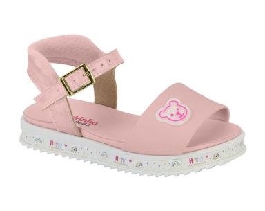 SANDALIAS MOLEKINHA NAPA TURIM/VERNIZ PREMIUM 2724.306